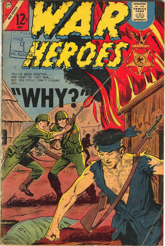 The Serious Side of Comics