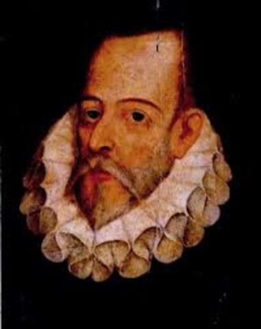 Freed from being captured by the Turks