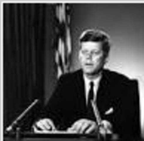 President Kennedy