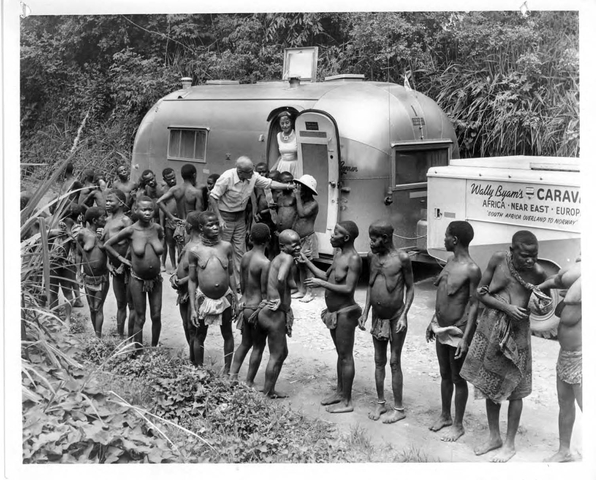 how were people in the congo treated?