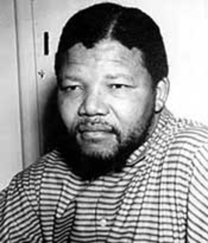 Leader of ANC sentenced to life inprisonment