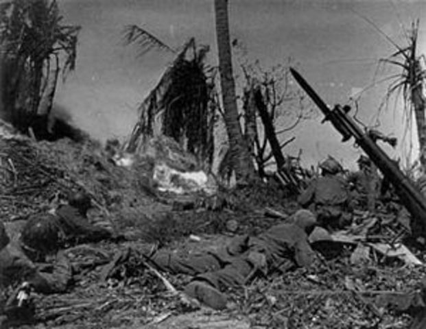 Battle of Kwajalein