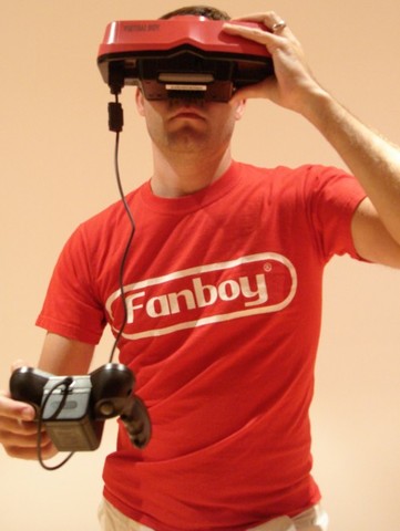 El Virtual Boy