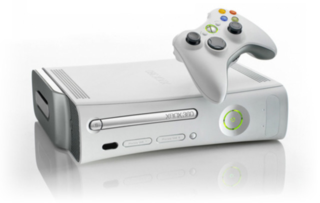 Sale la Xbox 360