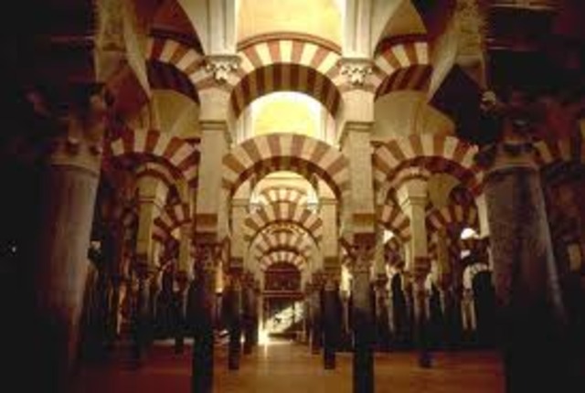 Great Mosque of Cordoba