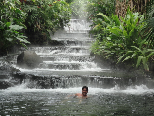 Tabacon Springs - Costa Rica