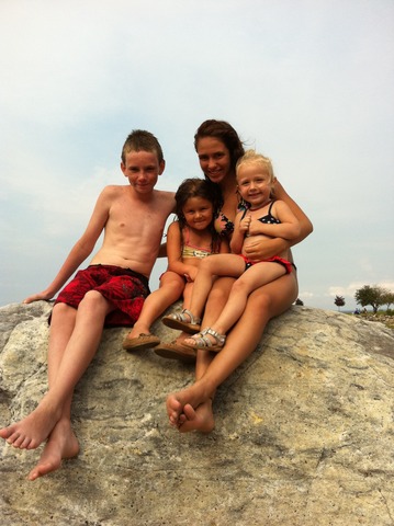 Collingwood - at the cottage