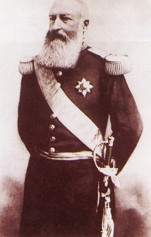 King Leopold II