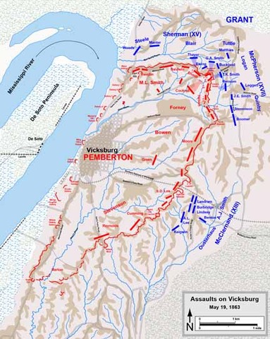 Vicksburg