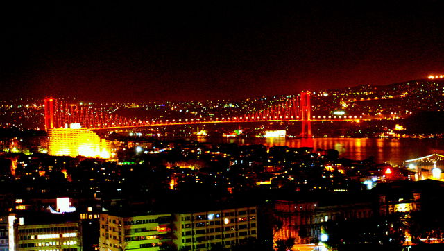 Venir a İstanbul!