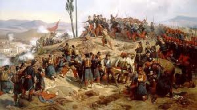 French conquest Algeria