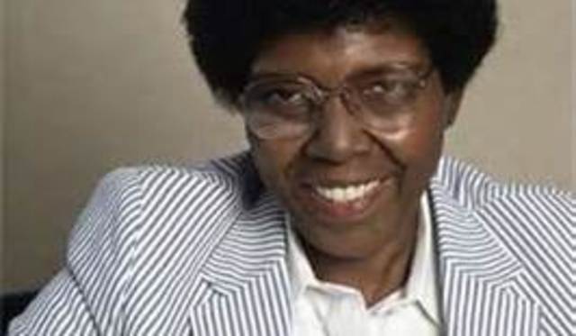 Barbara Jordan