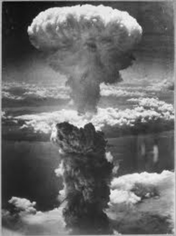 Atomic bomb