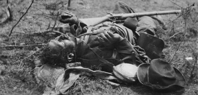 Spotsylvania Court House