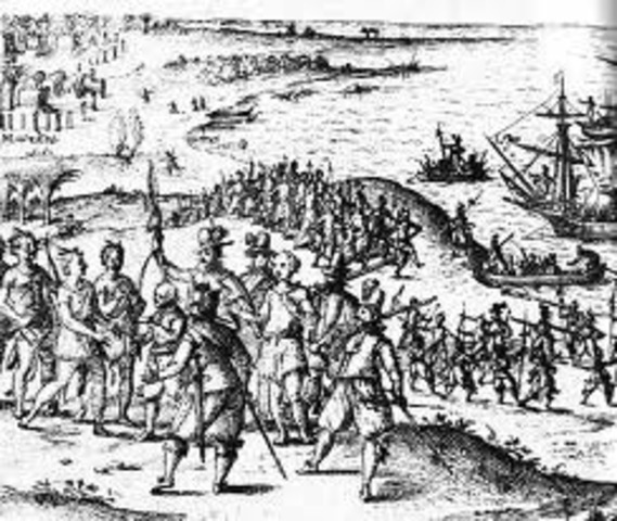 Battle of Chickahominy