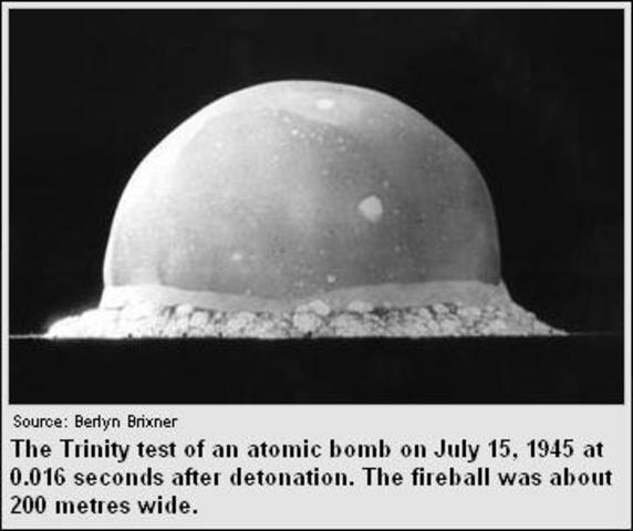 The Manhattan Project