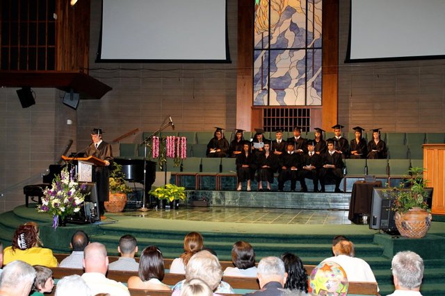 8th Grade Graduation