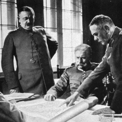 Timeline: Weimar Germany