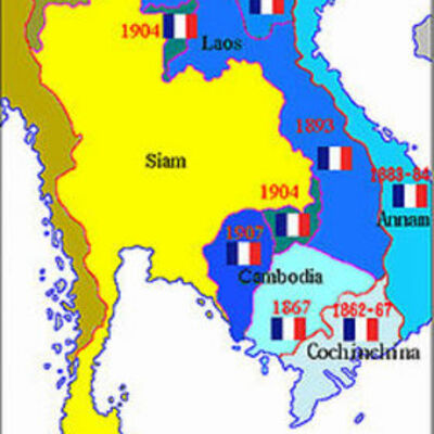 Timeline: French Indochina
