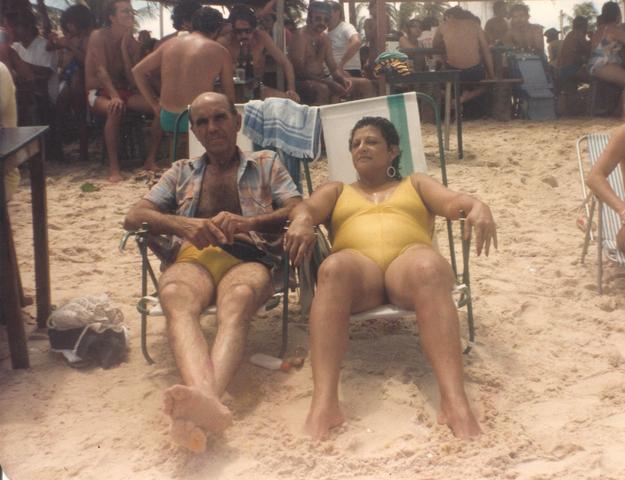 Vilma se muda para o Rio