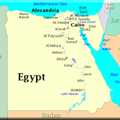 Timeline: Egypt during Imperialism