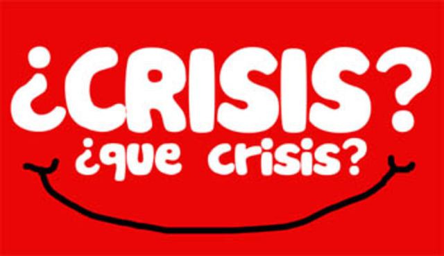 El govern no parla de crisi