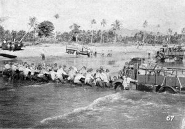 Dutch East Indies campaign