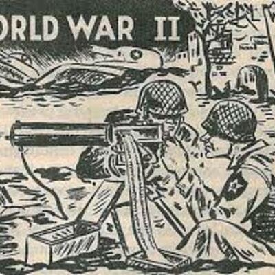 Timeline: World War 2 Events