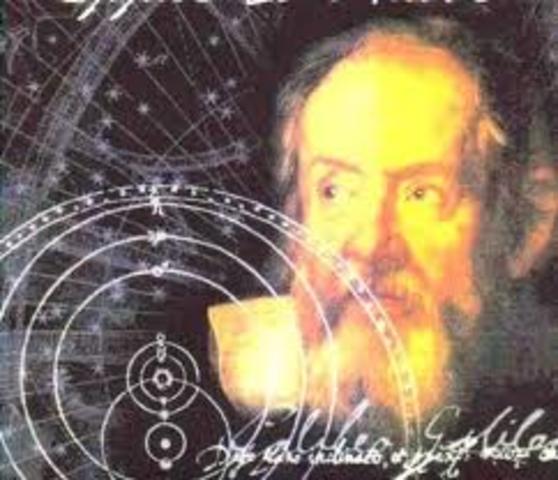 Galileo Galilei