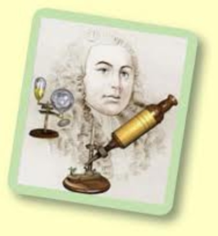 Antonio Van Leewenhoek