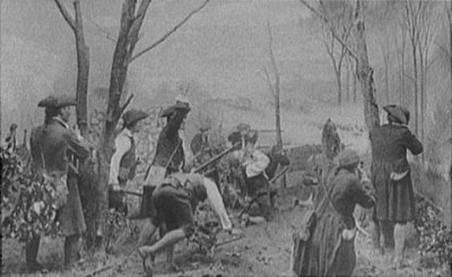 Battle of Wilderness, Virginia