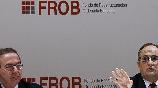 Creació el Fons de Reestructuració Ordenada Bancària (FROB)