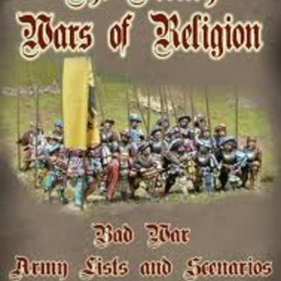 Timeline: French war of religion GC6