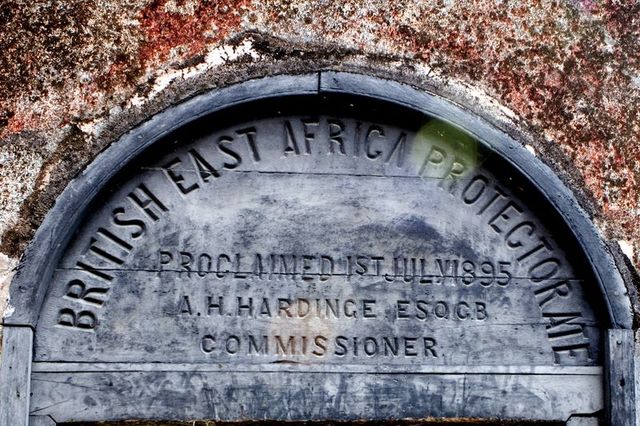 Brithish Protecterate