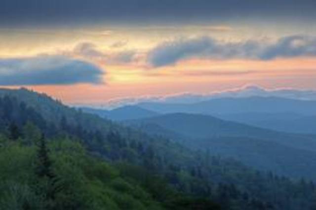 Great Smoky Mountain Park