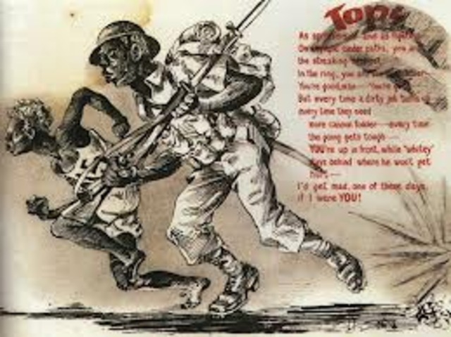 america takes step to war