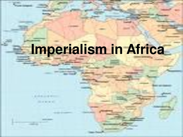Befor Imperialism