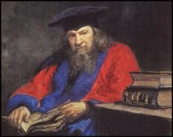 Mendeleiev