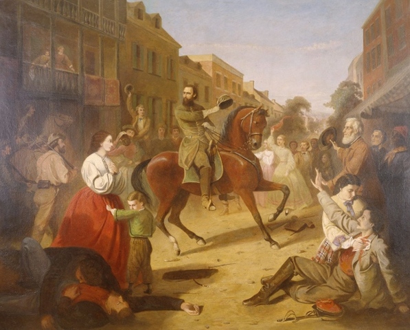 The Shenedoah Campaign