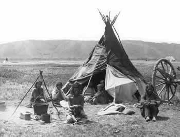 Population Decreases