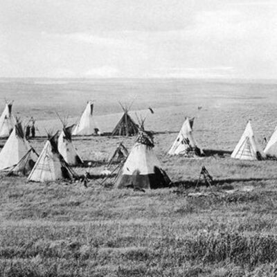 Timeline: Plains Cree Tribe
