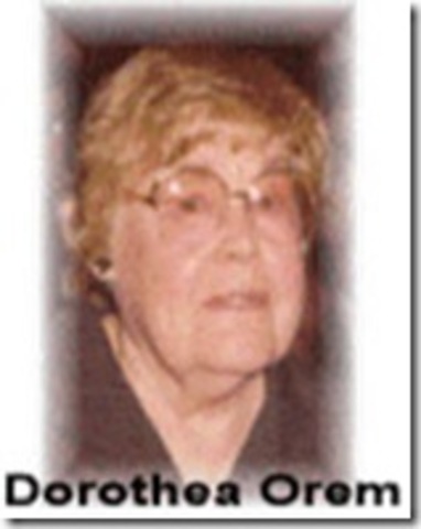 Dorothea Orem