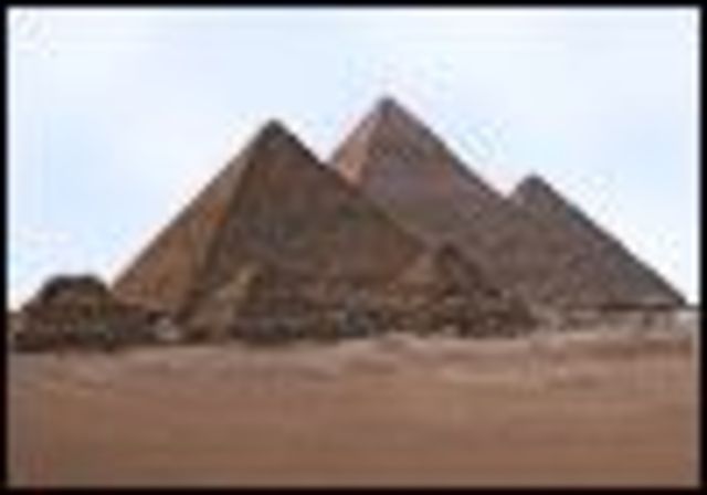 original pyramids