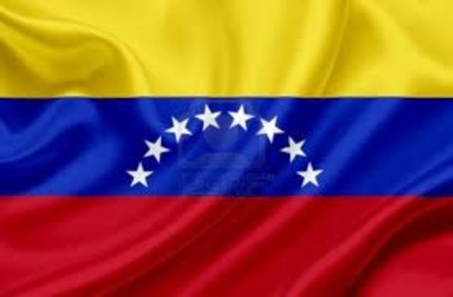 Nombre oficial de Venezuela.
