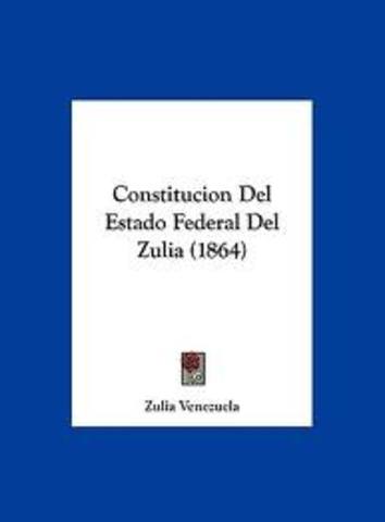 Nueva constitucion federal del año 1864