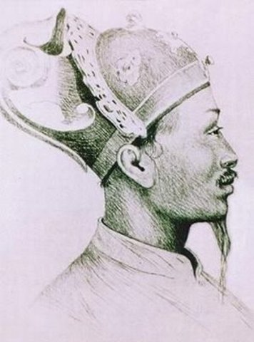 Emporer Tuduc signs a treaty confirming French Conquest