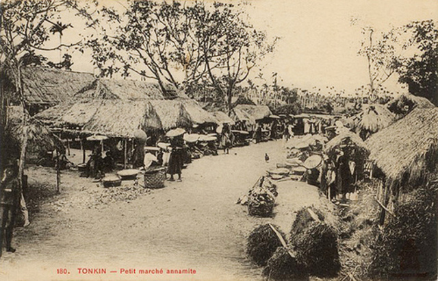 Annam and Tonkin become French Protectorates