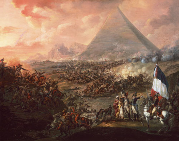 Battle of the Pyramids