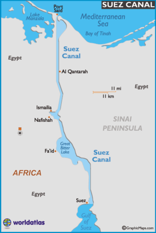 Suez Canal