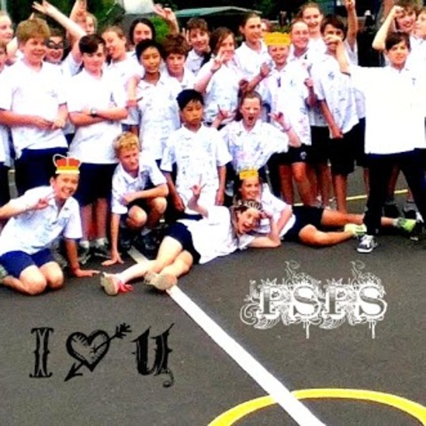 THE END OF PRIMARY SCHOOL